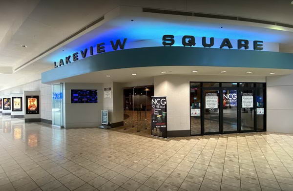 Lakeview Square Mall - Photo From Mall Website (newer photo)